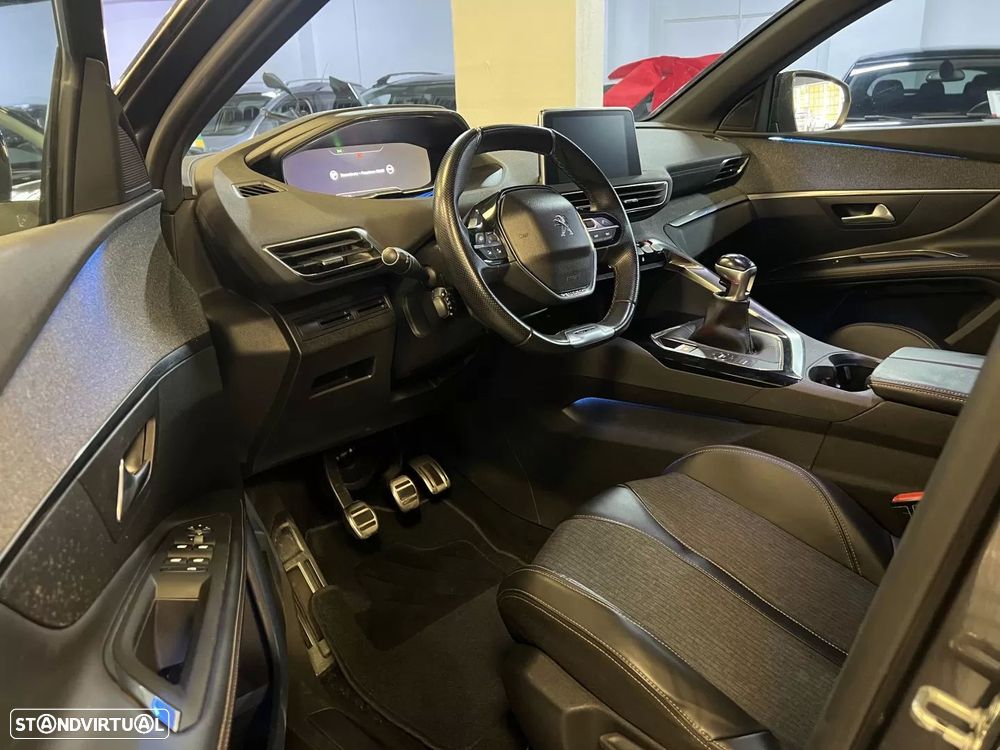 Peugeot 3008 1.2 PureTech GT Line - 5