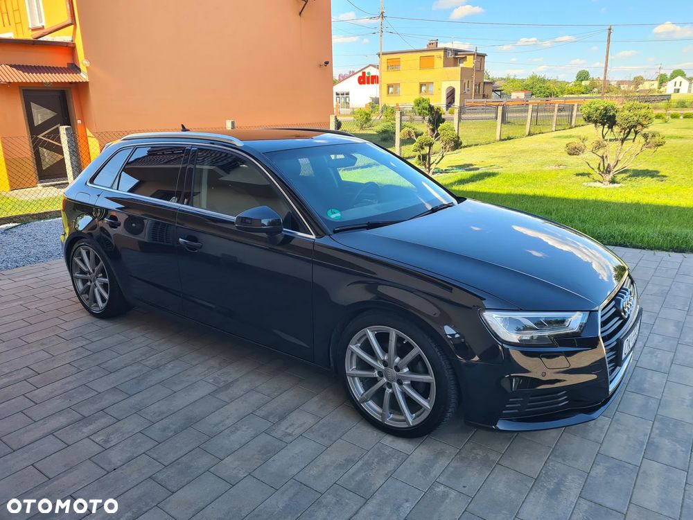 Audi A3 Sportback 1.4 TFSI CoD ultra Ambition - 18