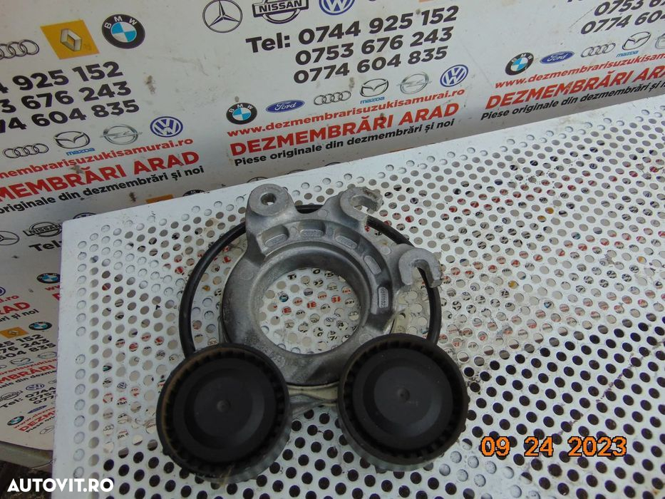 Intinzator curea Peugeot 1.6 hibrid DS Citroen Opel Grandland c4 c5 ai - 2