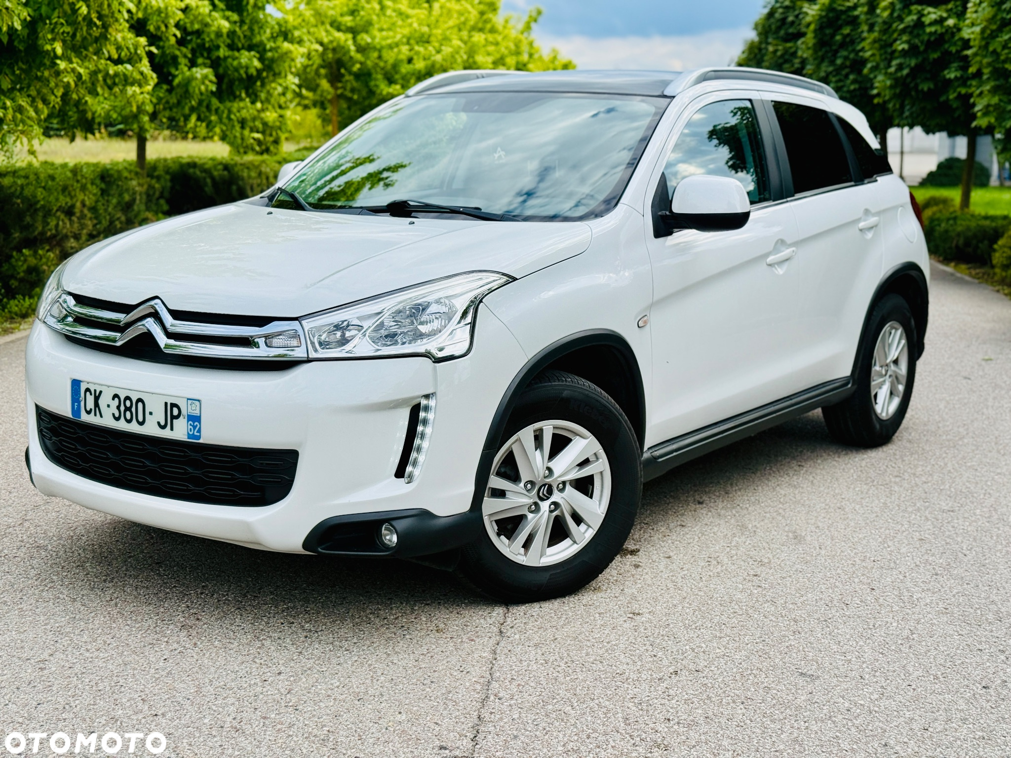 Citroën C4 Aircross 1.6 STT 4x2 Exclusive - 18