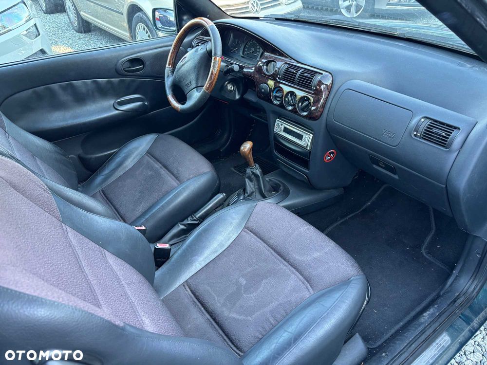 Ford Escort - 5