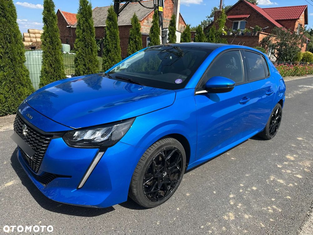 Peugeot 208 TURBO 100 Business - 18