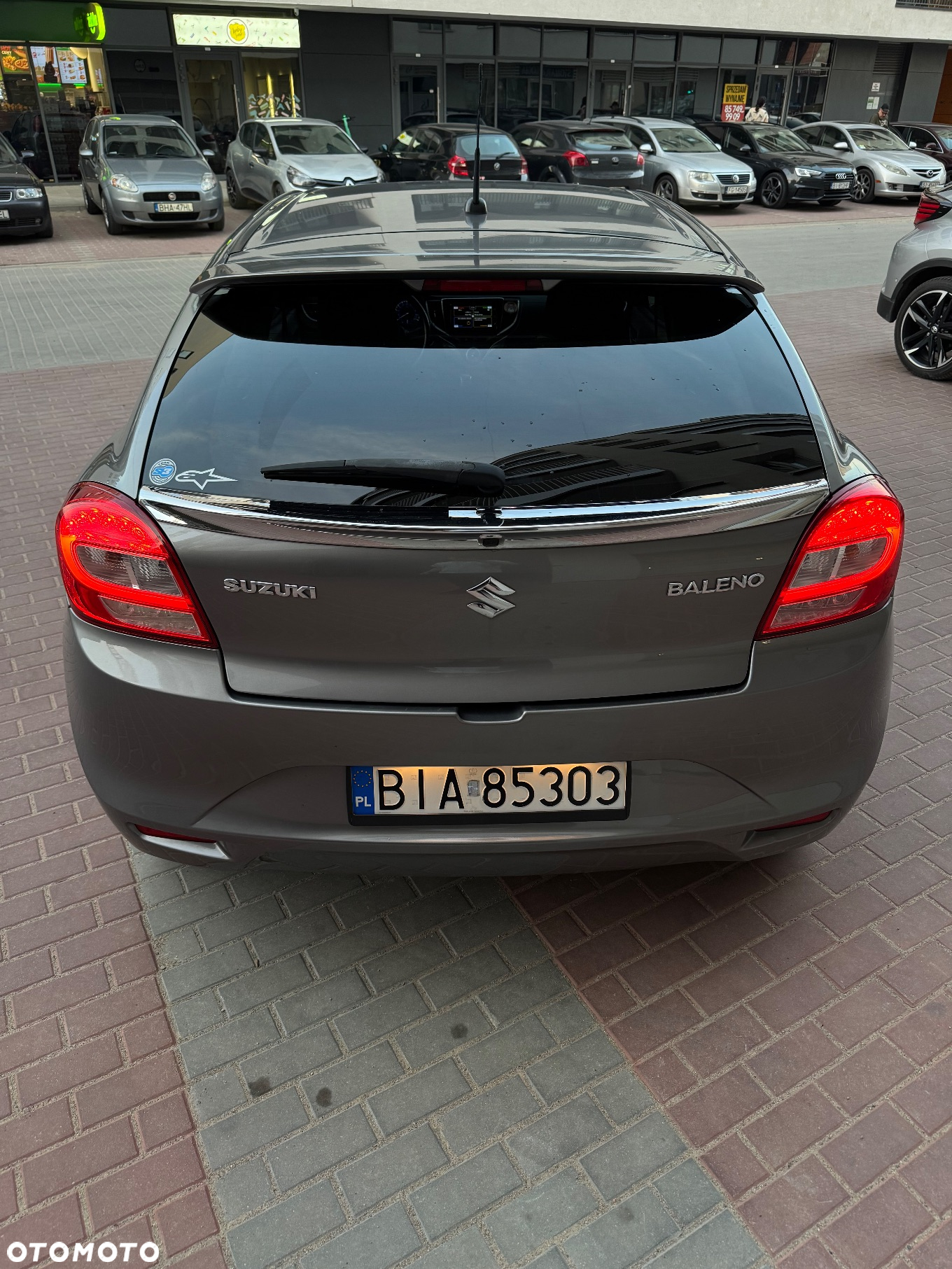 Suzuki Baleno 1.0 T Elegance - 6