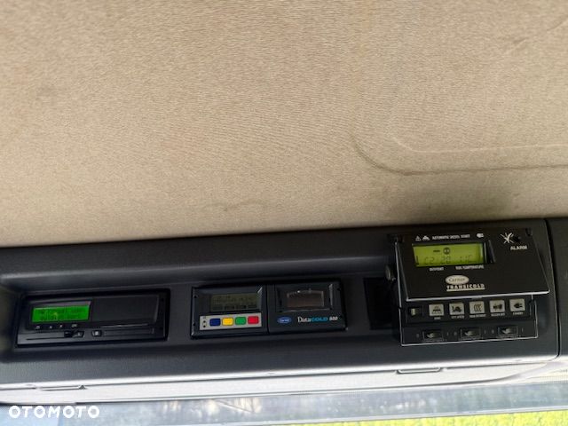 Scania P 250 Chłodnia Niski przebieg Euro 6 - 7