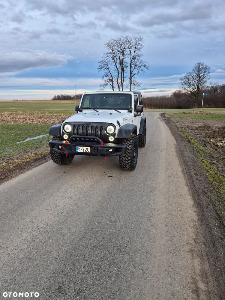 Jeep Wrangler - 4