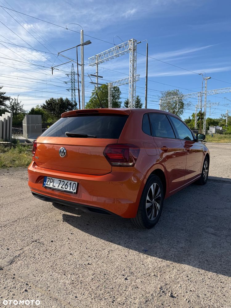 Volkswagen Polo 1.0 TSI Comfortline - 11
