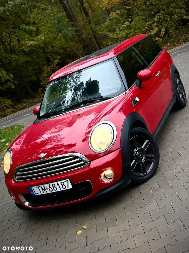 MINI Clubman One - 11