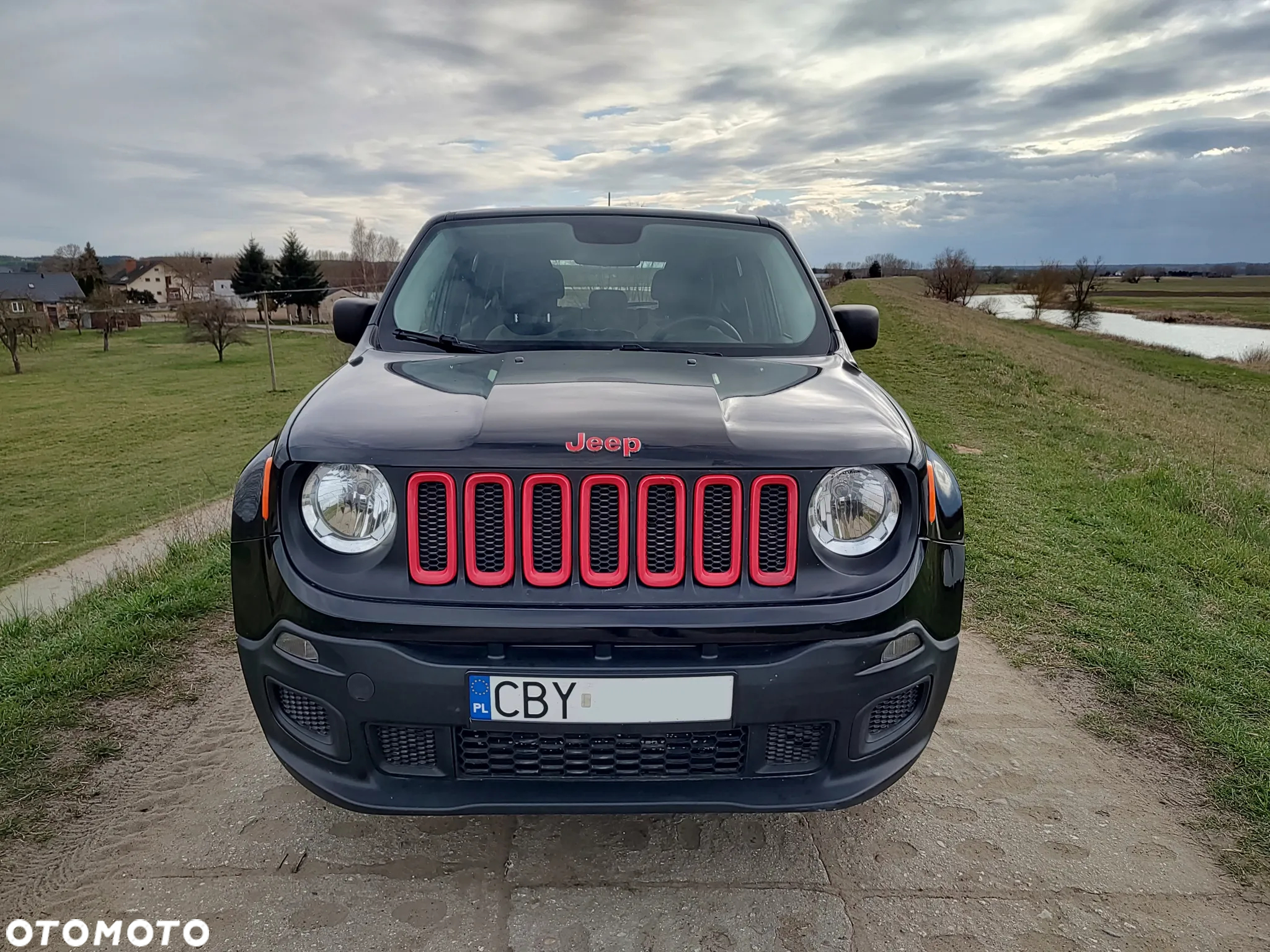 Jeep Renegade - 2