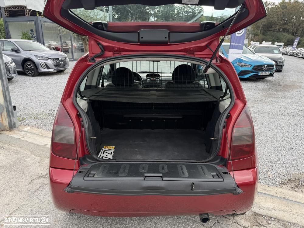 Citroën C2 1.4 HDi VTR - 18