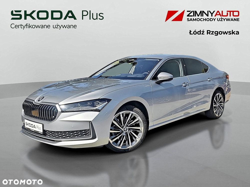 Skoda Superb 2.0 TDI SCR 4x4 L&K DSG - 2