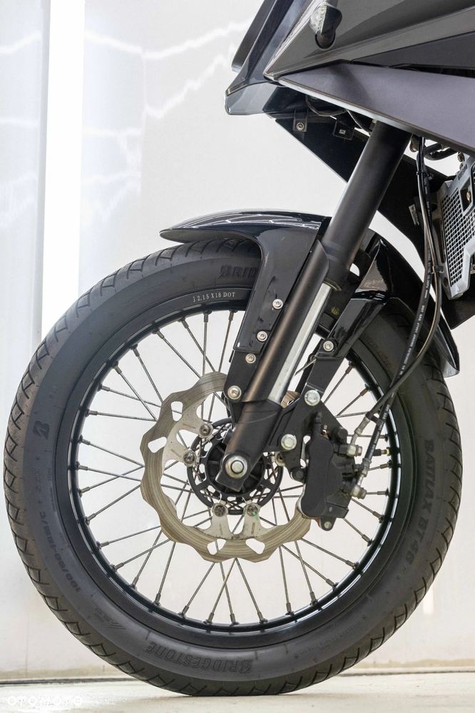 Rieju Aventura 125 - 31