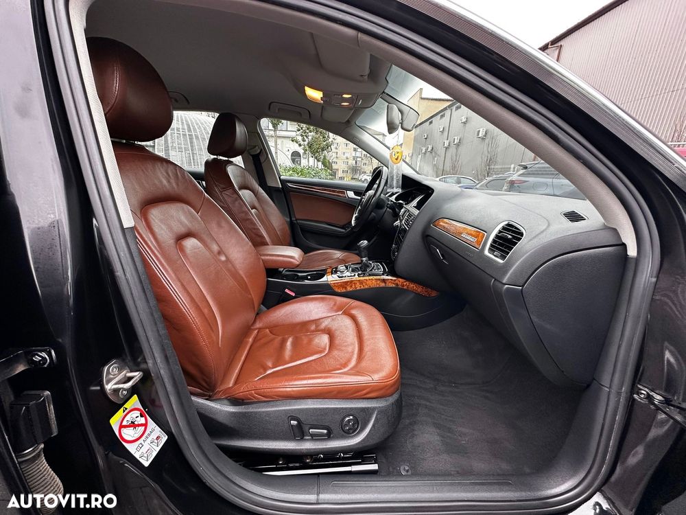 Audi A4 Avant 2.0 TDI DPF quattro S line Sportpaket (plus) - 7