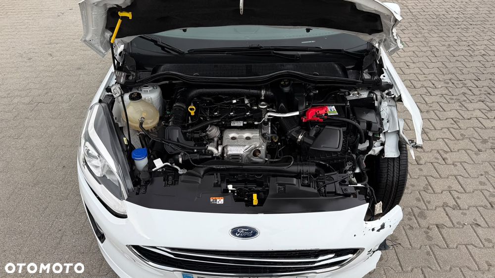 Ford Fiesta 1.0 EcoBoost S&S ACTIVE - 7