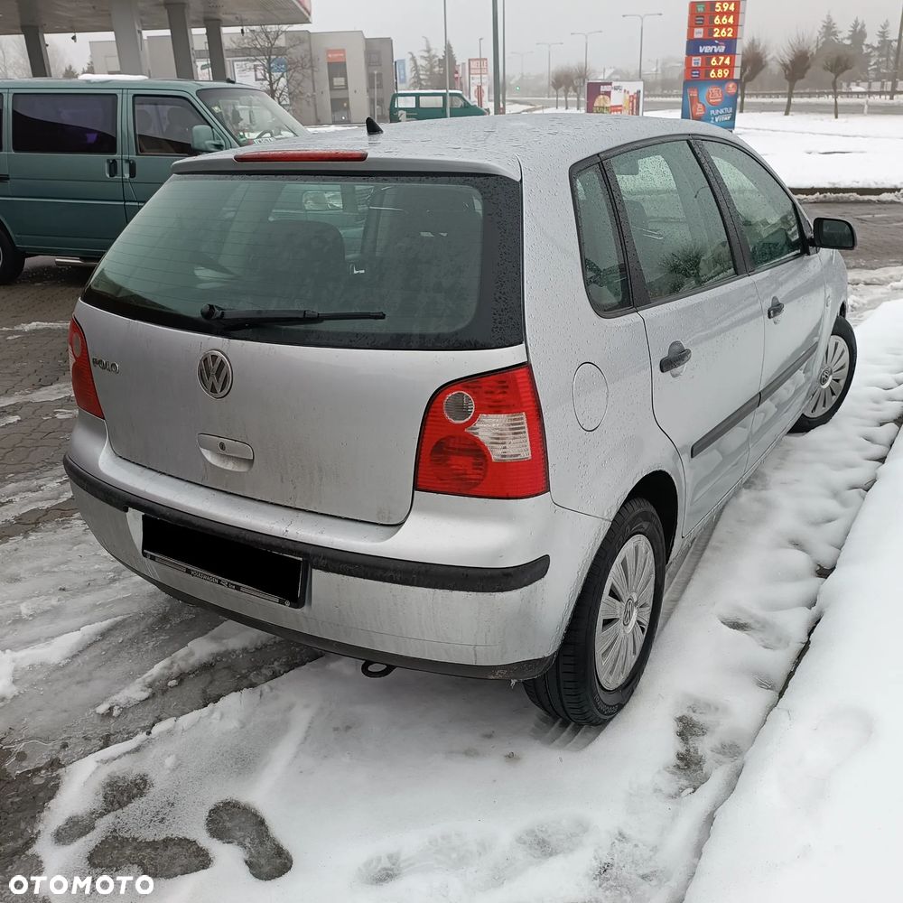 Volkswagen Polo 1.2 Comfortline - 4