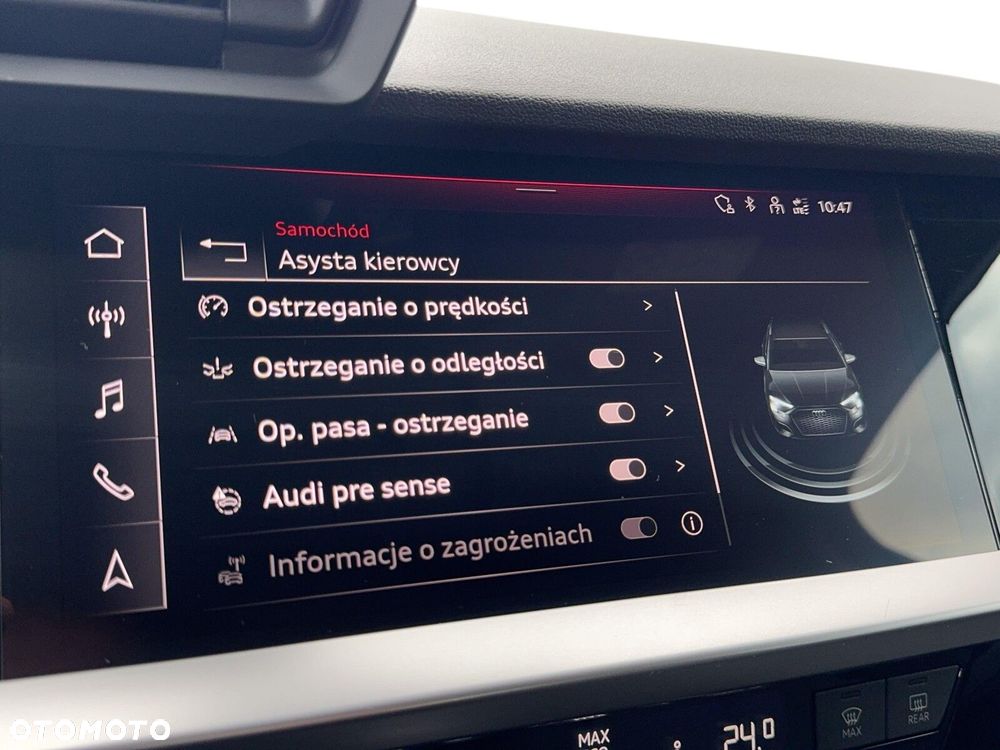 Audi A3 Sportback 35 TFSI mHEV S Line S tronic - 21