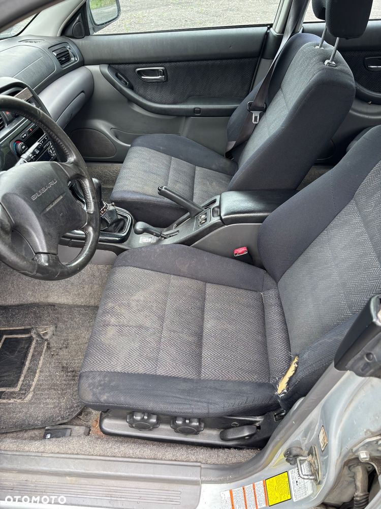 Subaru Legacy 2.0 GL 4x4 - 11