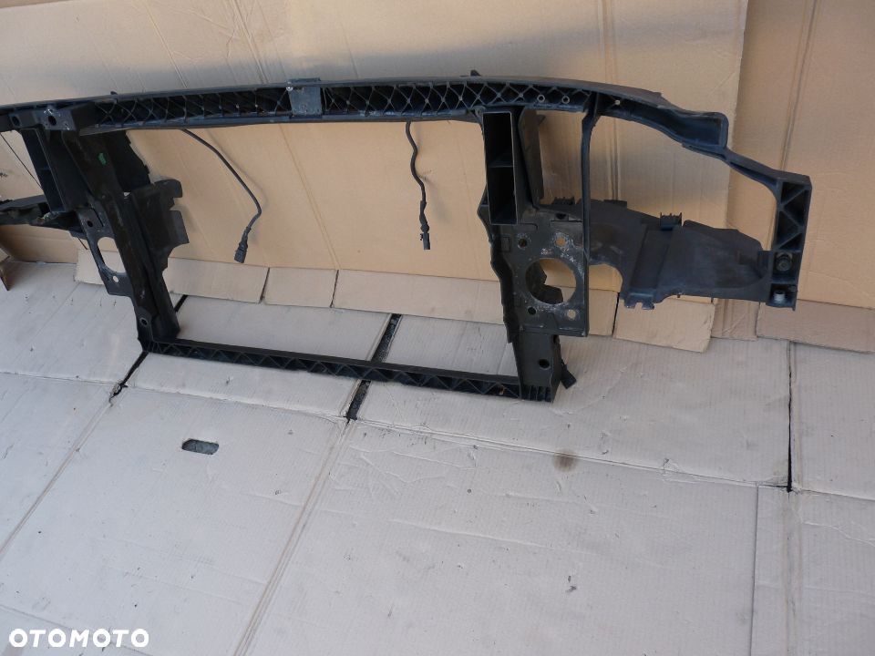 AUDI A8 D3  PAS PRZÓD WZMOCNIENIE 4E0805594B - 10