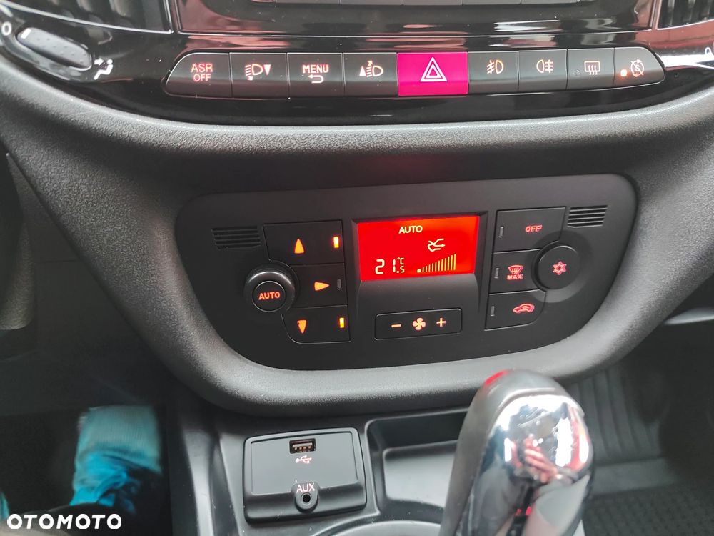 Fiat Doblo Maxi Dynamic MTA - 17