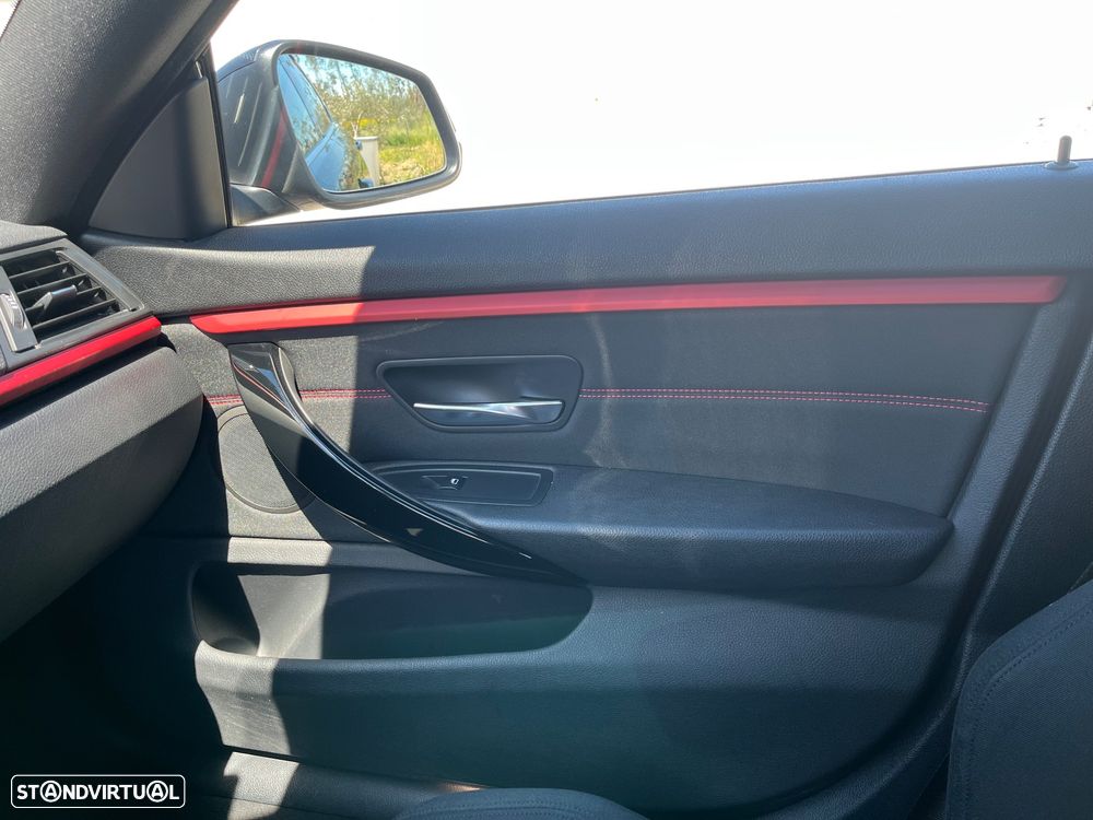 BMW 420 Gran Coupé d Aut. Sport Line - 10