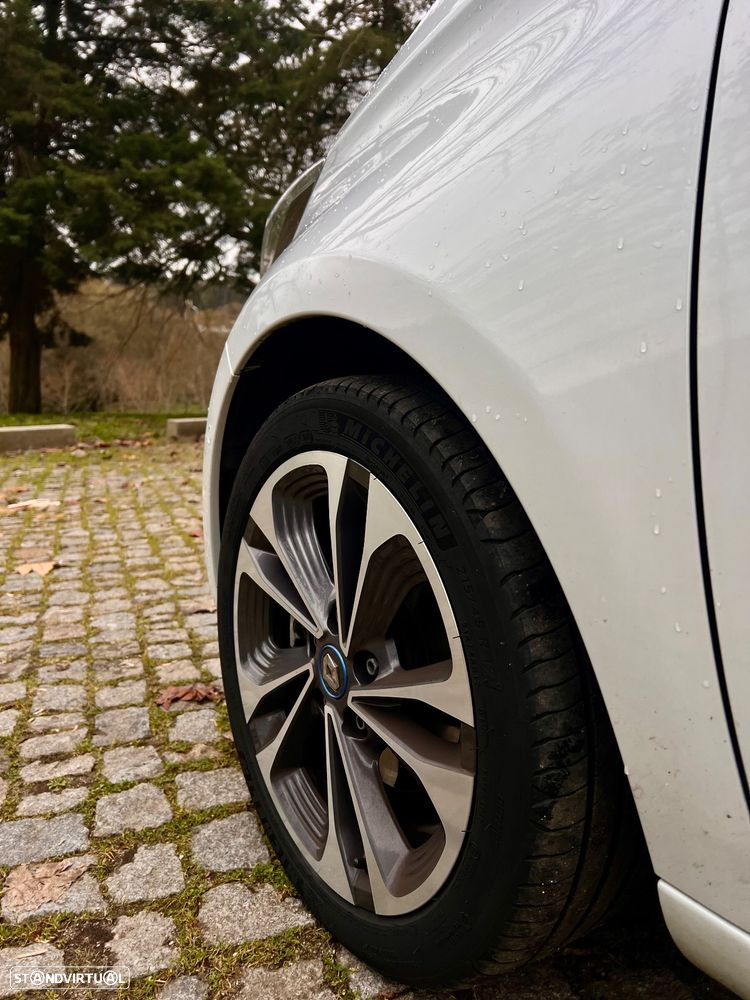 Renault Zoe (c/ Bateria) Intens 50 - 6