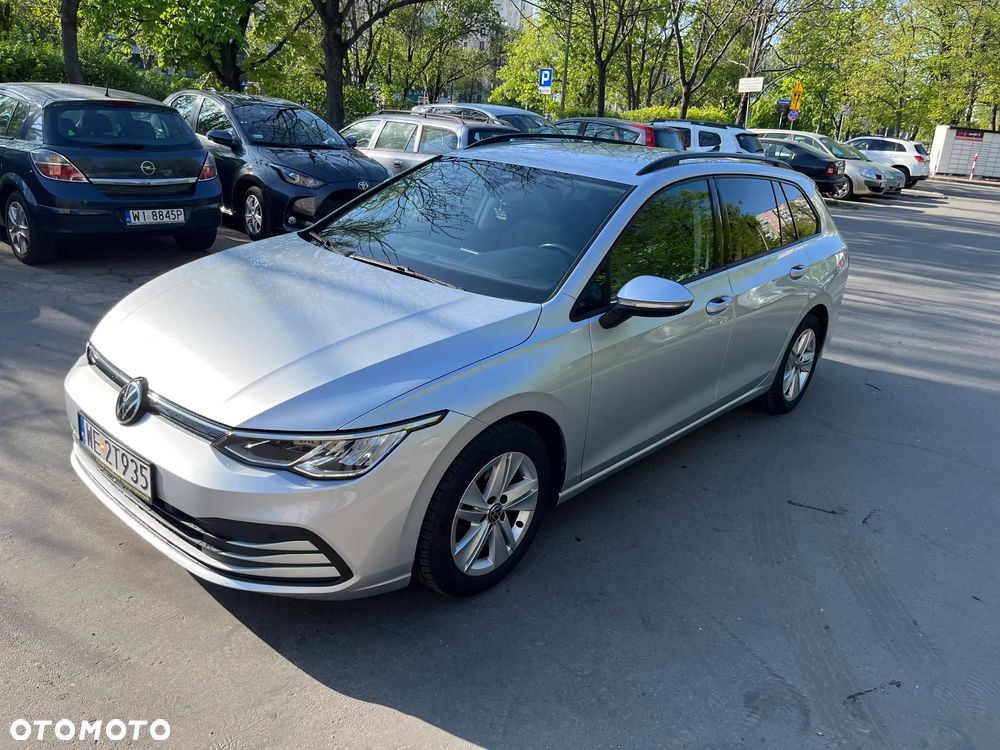 Volkswagen Golf 1.5 TSI EVO United - 1