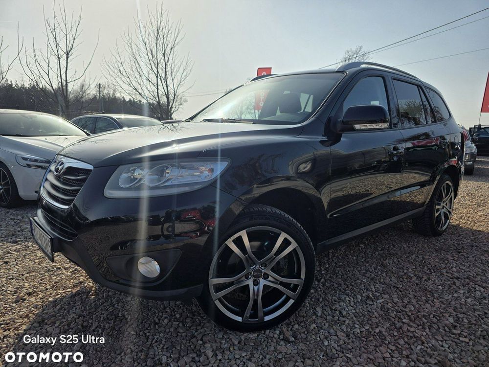 Hyundai Santa Fe 2.4 2WD Comfort - 6