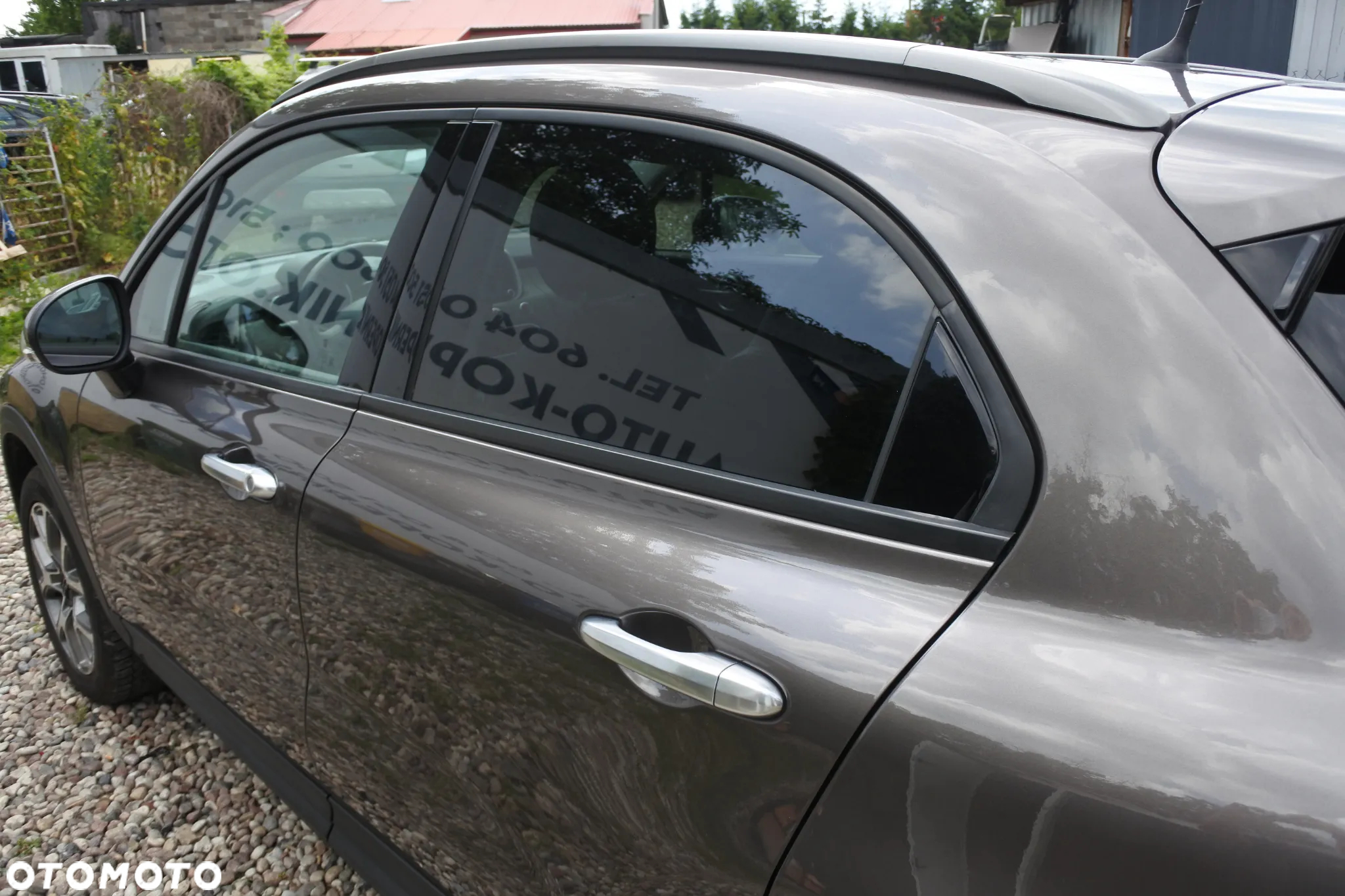 Fiat 500X 2.0 Multijet Automatik 4x4 S&S Cross - 28