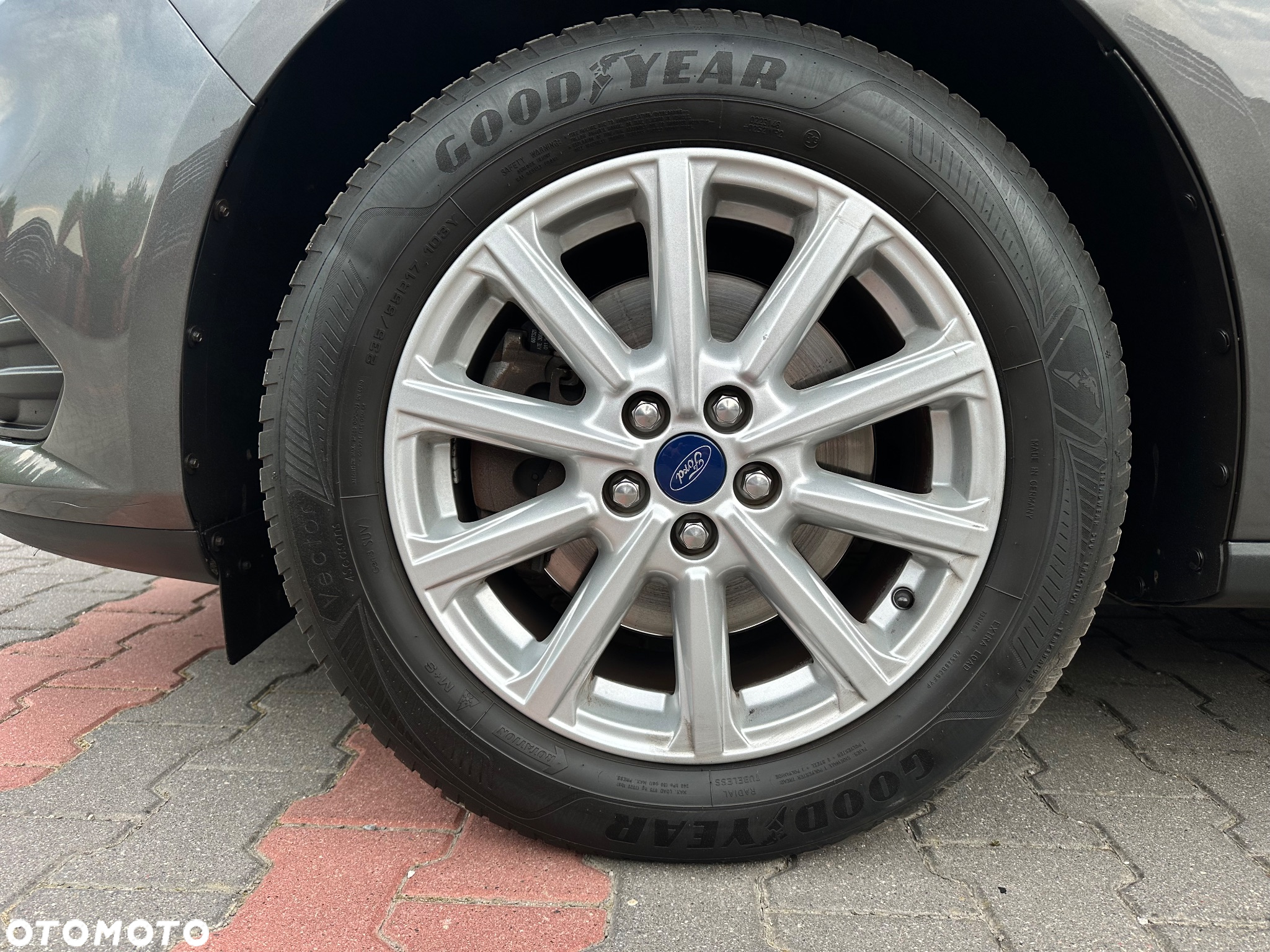 Ford S-Max 1.5 Eco Boost Start-Stopp Titanium - 25
