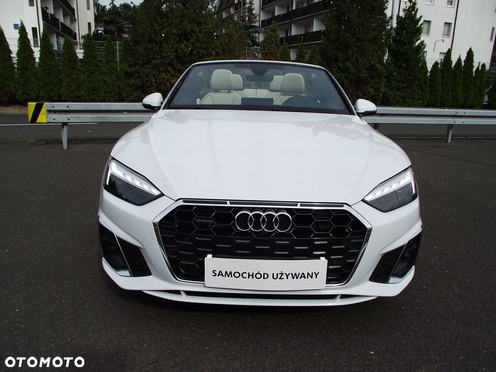 Audi A5 Coupe 45 TFSI quattro S tronic S line - 3