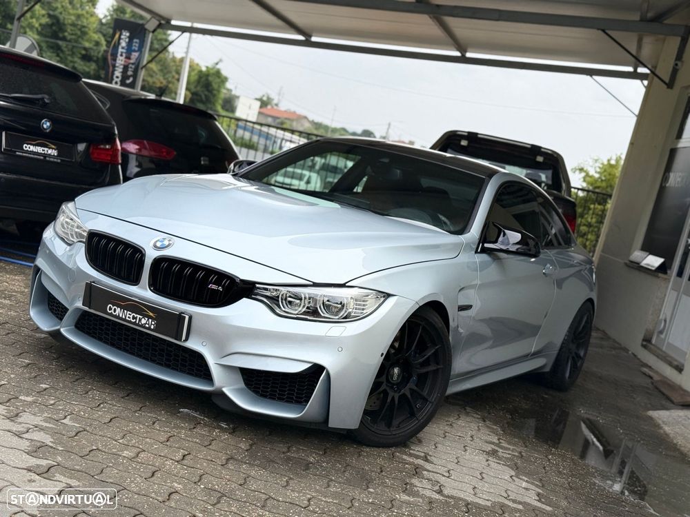 BMW M4 DKG - 18