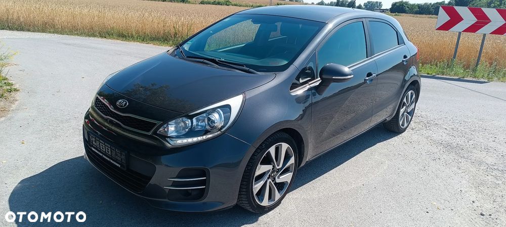 Kia Rio 1.4 CRDI Platinum Edition - 11