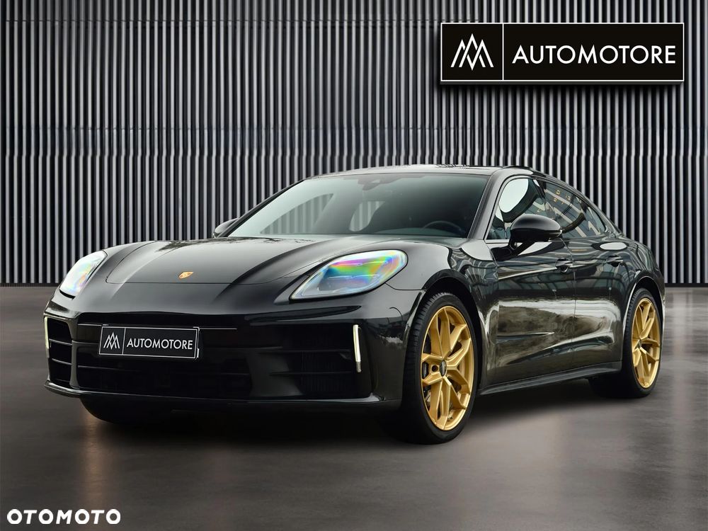 Porsche Panamera 4 - 6