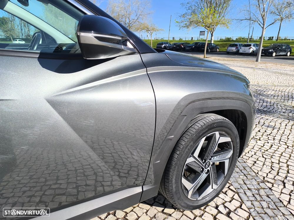 Hyundai Tucson 1.6 T-GDI HEV Vanguard - 7