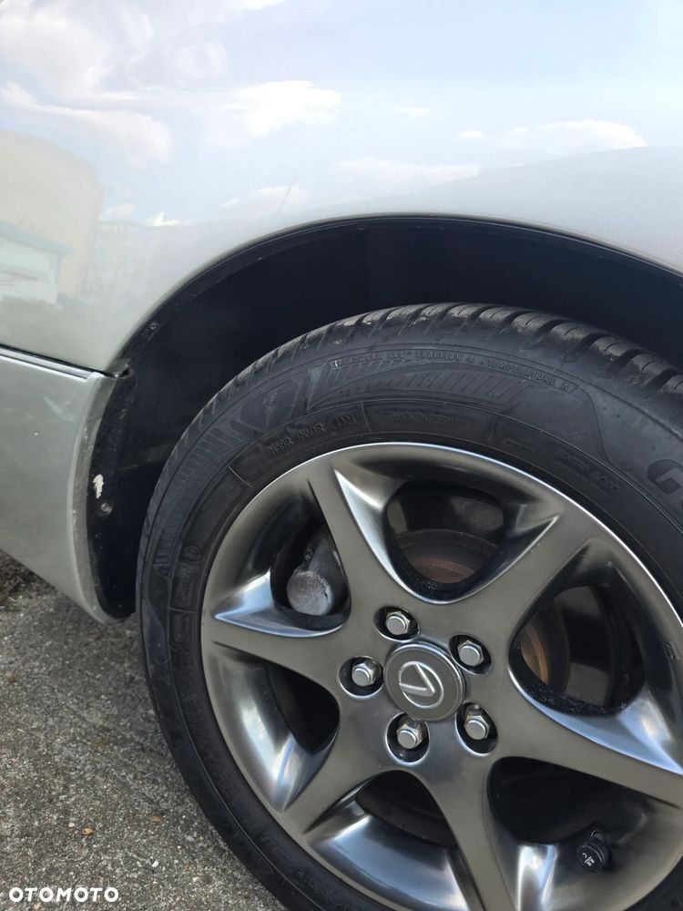 Lexus GS 300 - 30