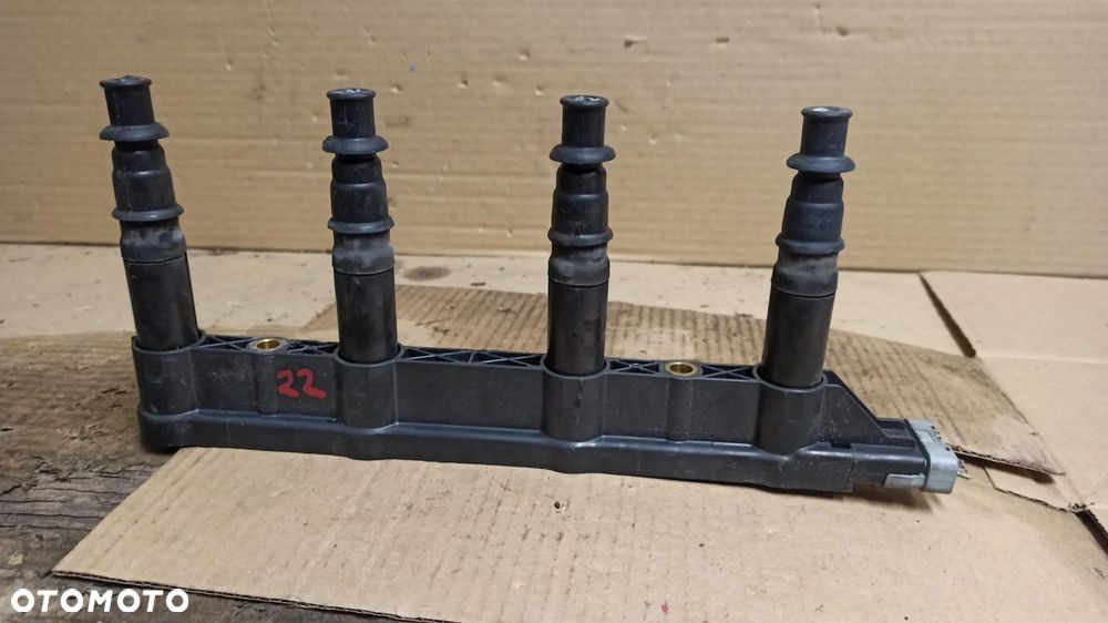 # CEWKA ZAPŁONOWA DELPHI PEUGEOT / CITROEN 1.4 nr 1104091 - 2