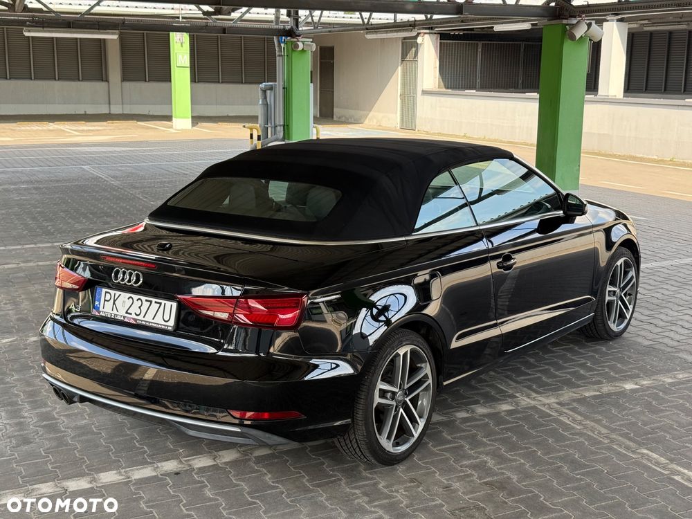 Audi A3 Cabrio 2.0 TFSI quattro S tronic design - 8