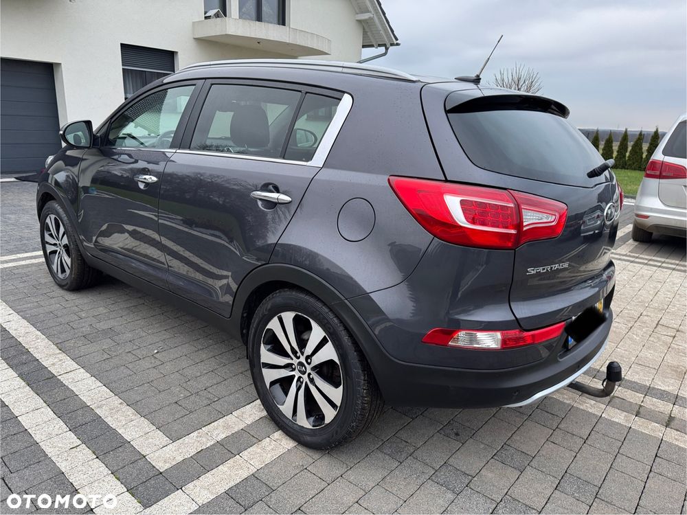 Kia Sportage 2.0 CVVT 4WD Spirit - 13