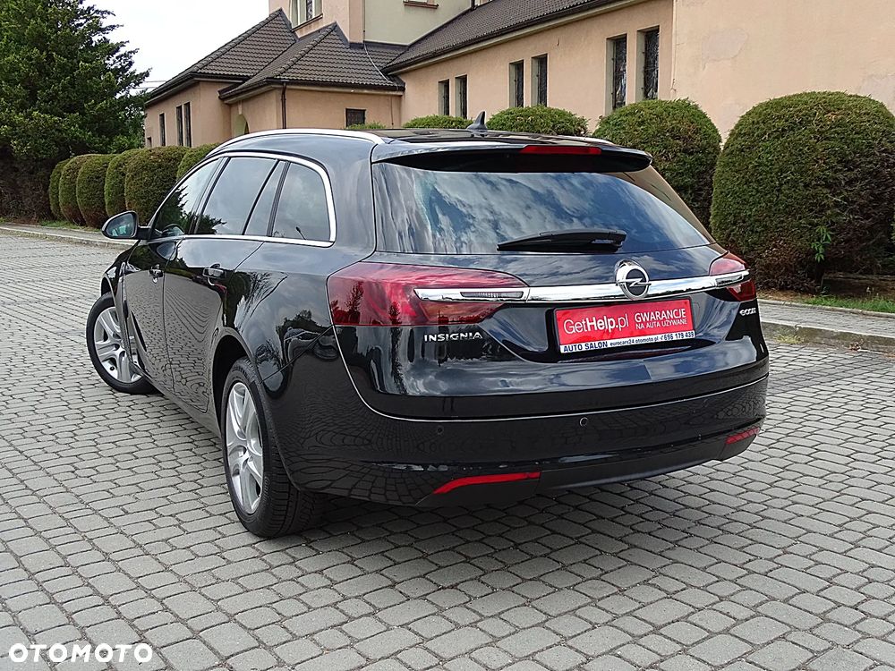 Opel Insignia 1.4 Turbo ecoFLEXStart/Stop Business Innovation - 21