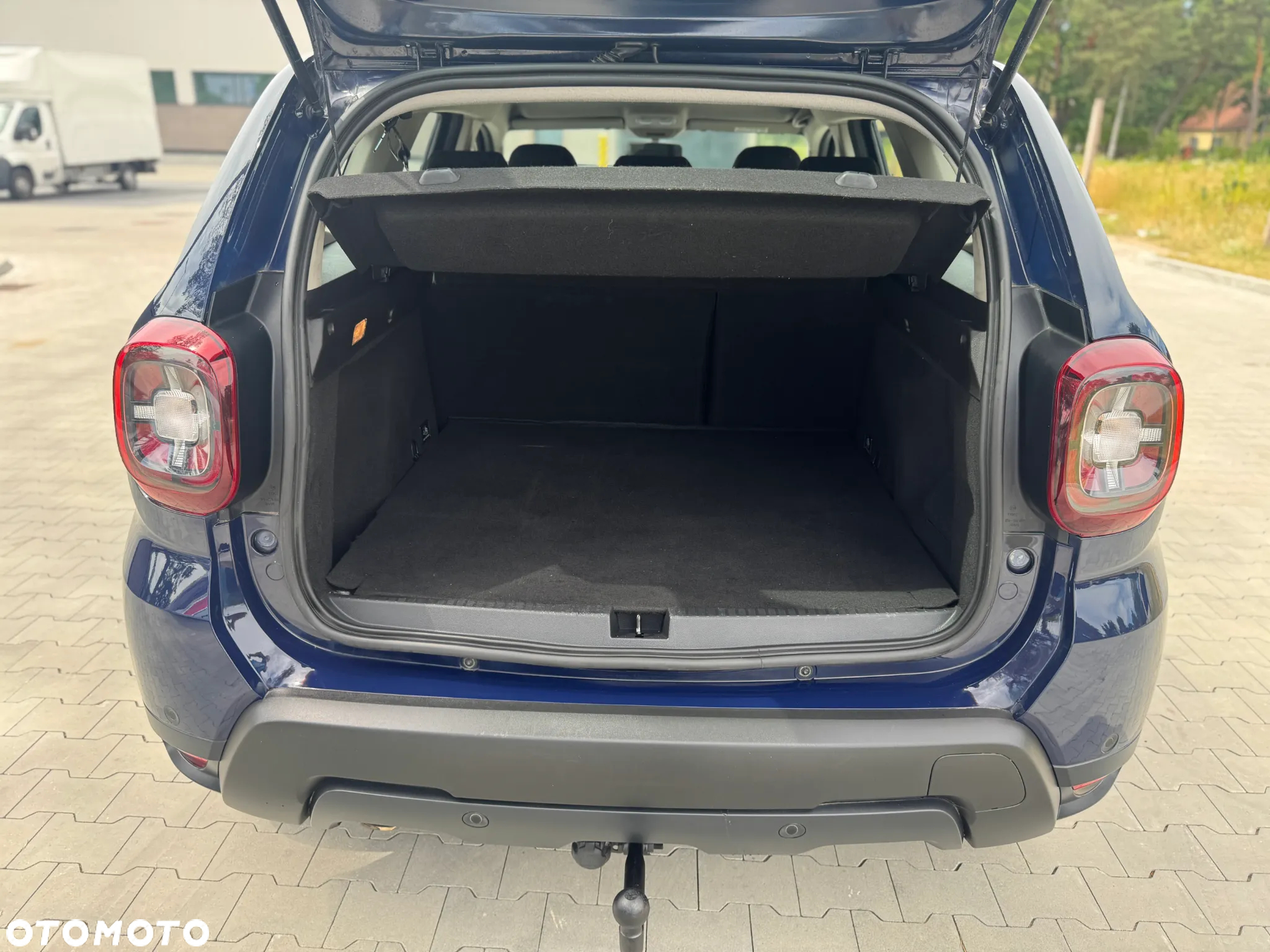 Dacia Duster 1.3 TCe FAP Prestige EU6d - 36
