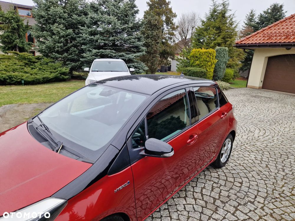 Toyota Yaris 1.5 VVT-i Edition 2014 - 13
