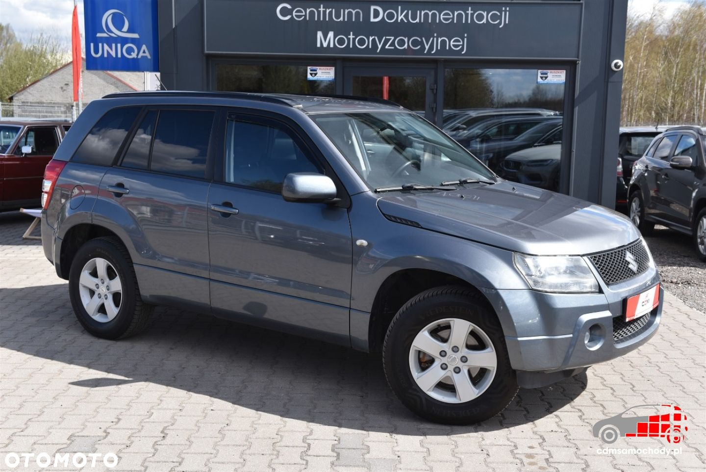 Suzuki Grand Vitara - 4