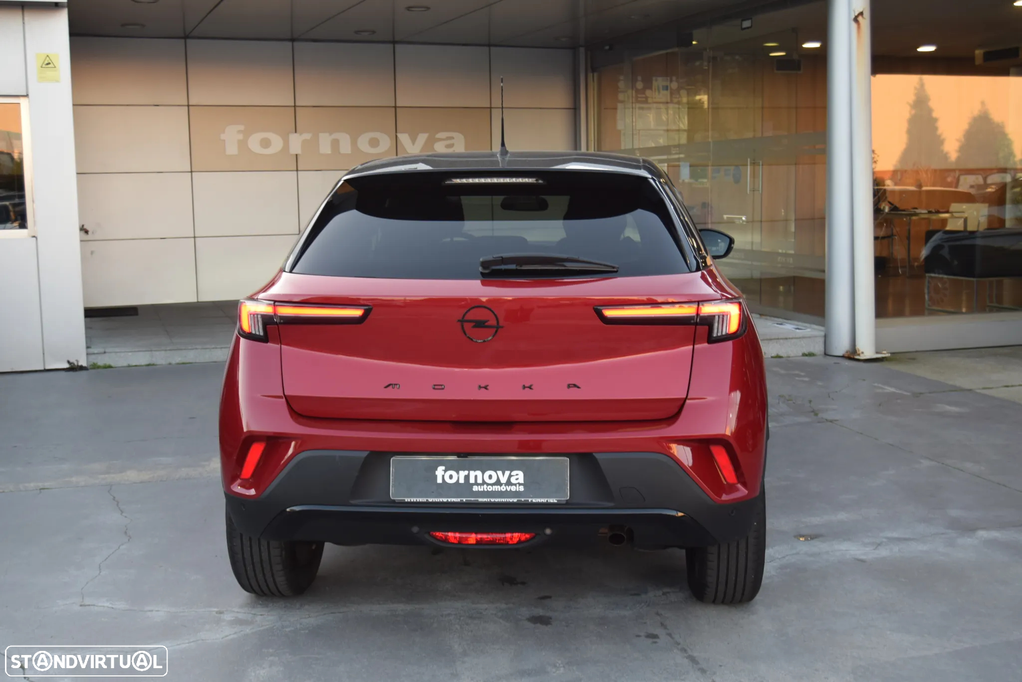 Opel Mokka 1.2 T GS Line - 5