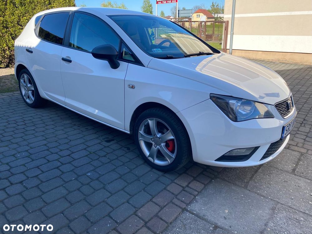 Seat Ibiza - 3