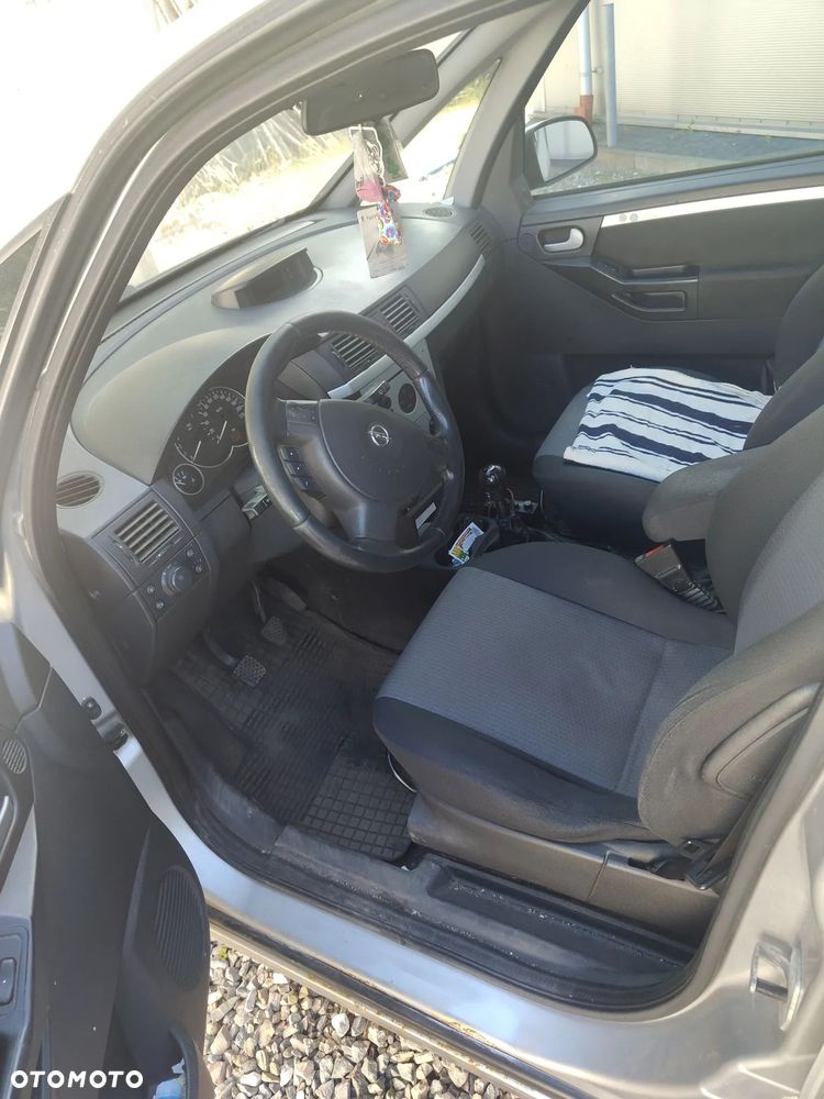 Opel Meriva - 7