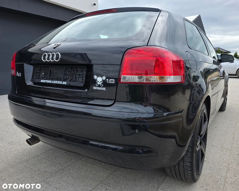 Audi A3 3-drzwiowe - 6