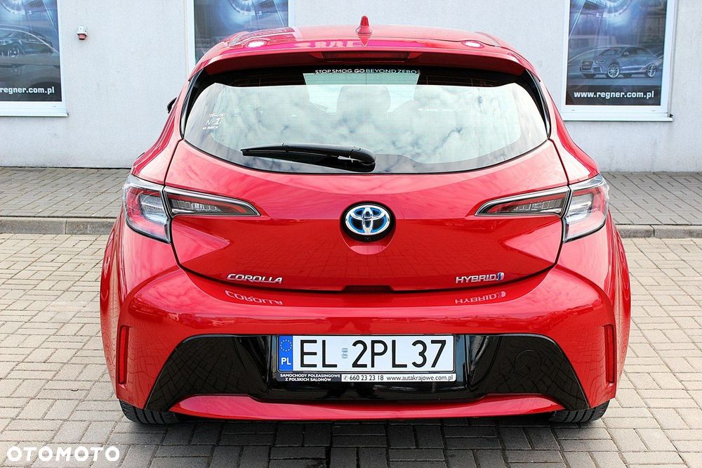 Toyota Corolla 1.8 Hybrid GPF Comfort - 5