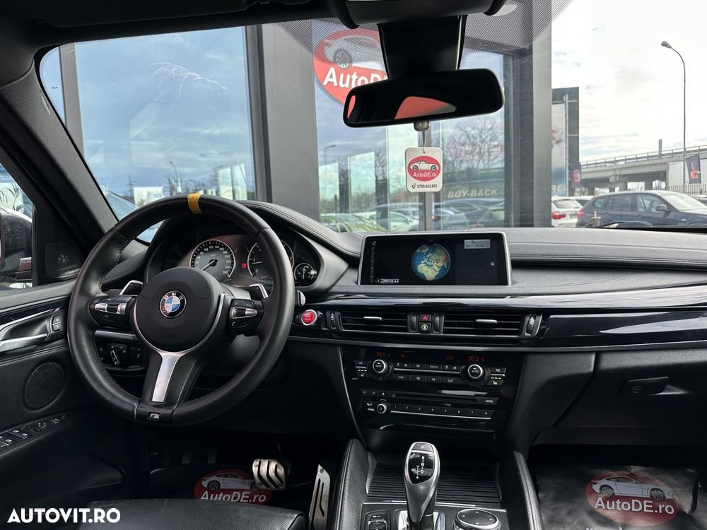 BMW X6 xDrive40d - 7