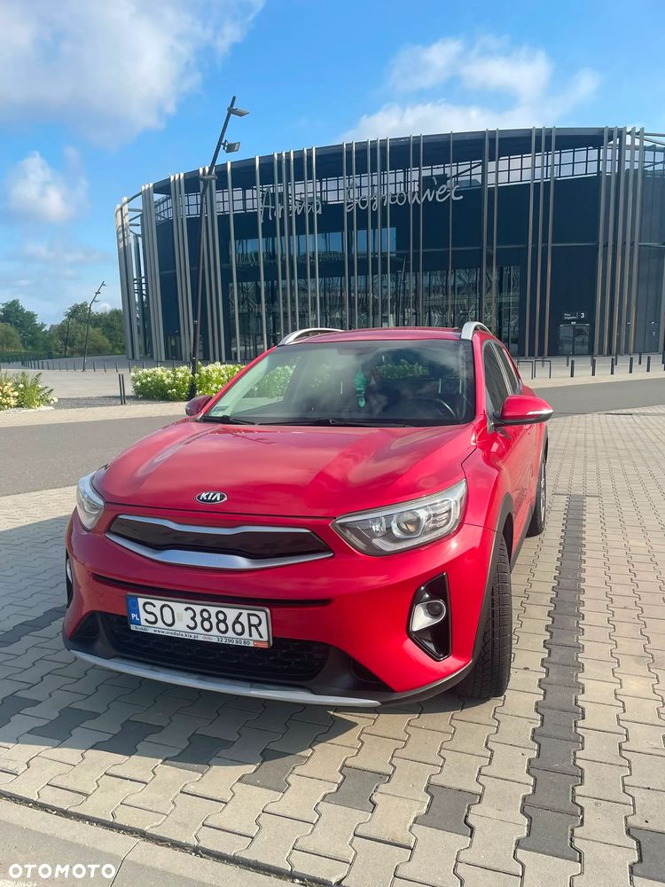 Kia Stonic 1.4 XL - 4