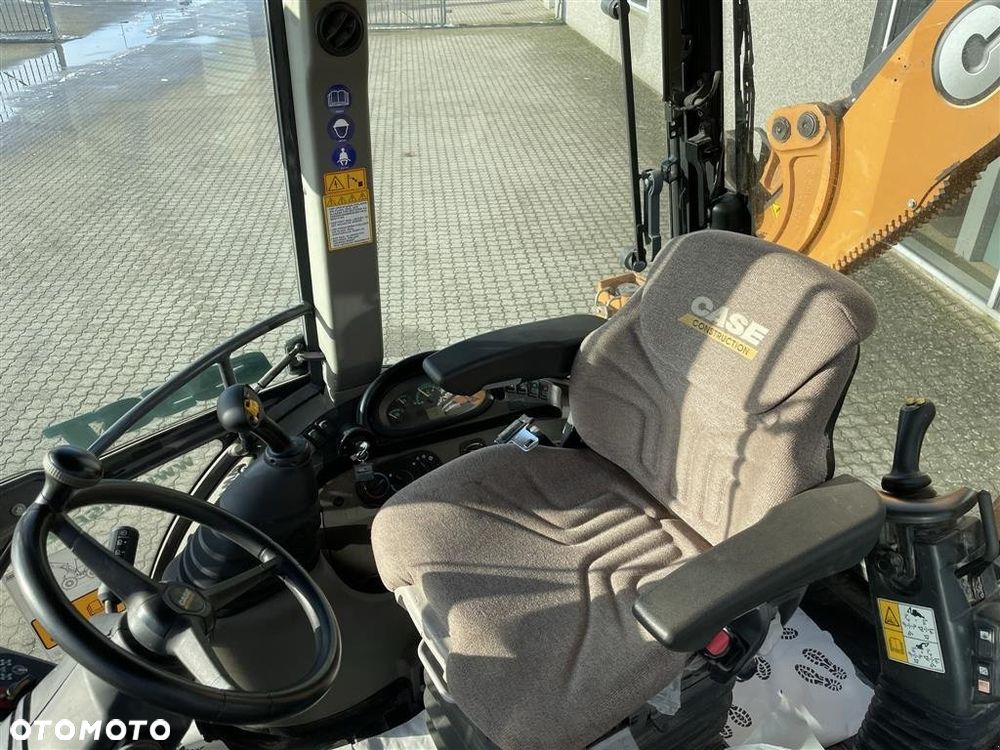 Case 695 ST , koparka i ładowarka 2013 - 7