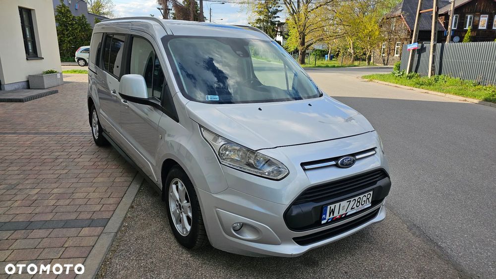 Ford Tourneo Connect Gr 1.5 TDCi Titanium PowerShift - 2